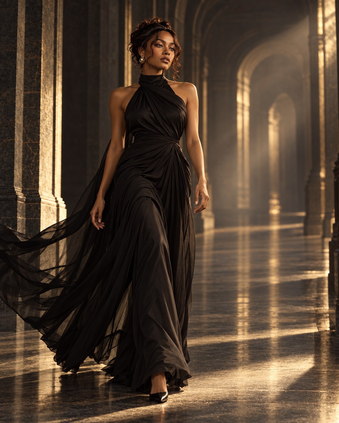 DomNika editorial portrait