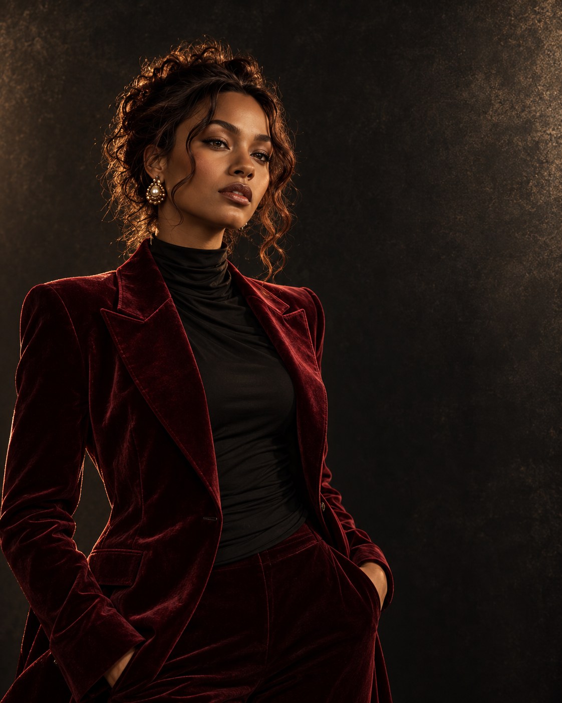 DomNika portrait